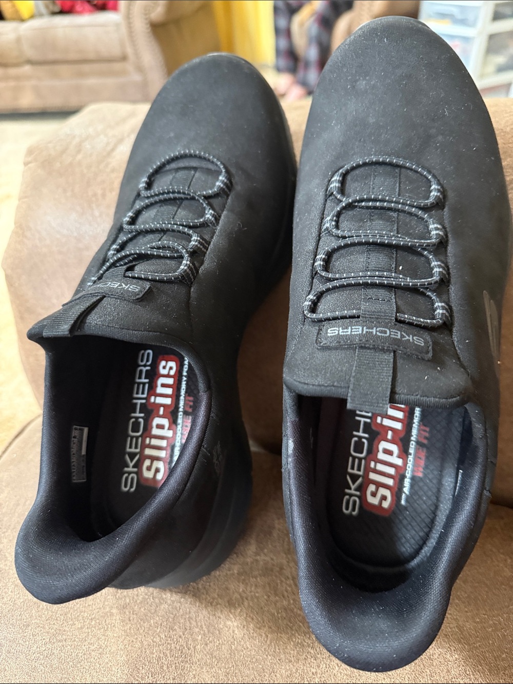 Skechers Men Slip-Ins